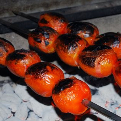 گوجه کباب